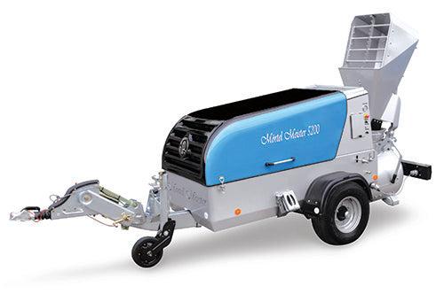 Parts for Screed Pumps