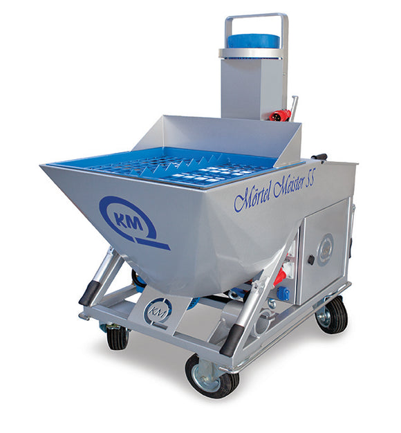 For Plaster Machines MM55