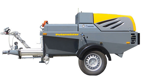 For Putzmeister Screed Pumps