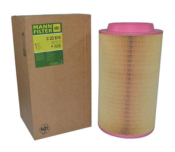 Air Filter Cartridge 20500 4 Cylinder MM Bms Mann Part no. 20.004.001.004