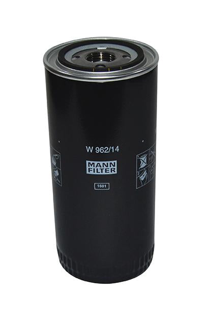 Compressor Oil Filter (Mann) Part no. 20.004.002.002