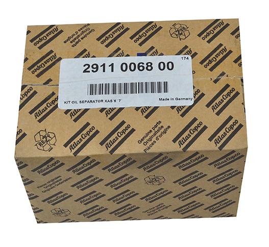 Xas 77 Separator Part no. 20.004.002.005