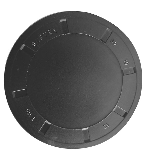 Blind Plug Ø62X10 Part no. 20.007.001.002