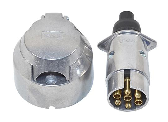 Trailer Plug And Socket Part no. 20.010.007.005