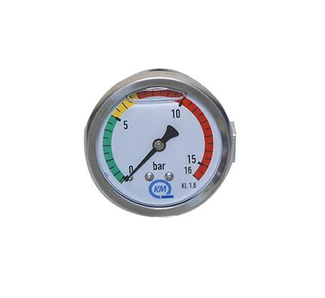 Pressure Gauge Part no. 20.010.014.008