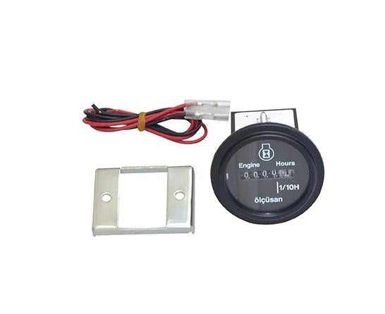 Operating Hours Counter Part no. 20.010.014.014