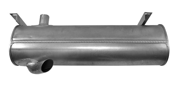 Exhaust Muffler 3 Cylinder (Old) 2014 Part no. 20.017.001.015