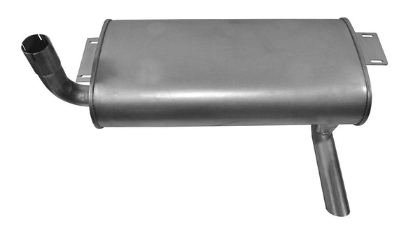 Exhaust Muffler 3 Cylinder (New) 2015 Part no. 20.017.001.017