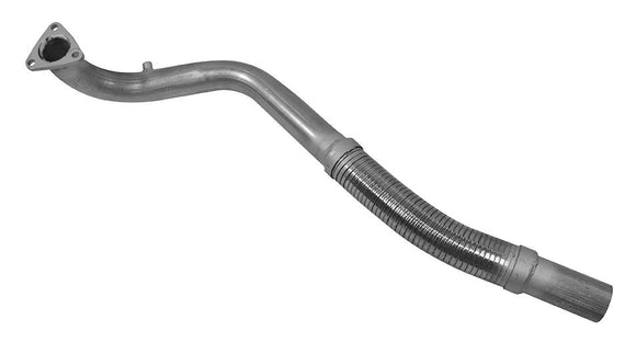 Muffler Intermedia Pipe (Old) 2014 Part no. 20.017.001.019
