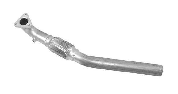 Muffler Intermedia Pipe (New) 2015 Part no. 20.017.001.020
