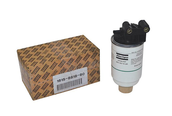 Diesel Filter Console Part no. 20.017.001.072