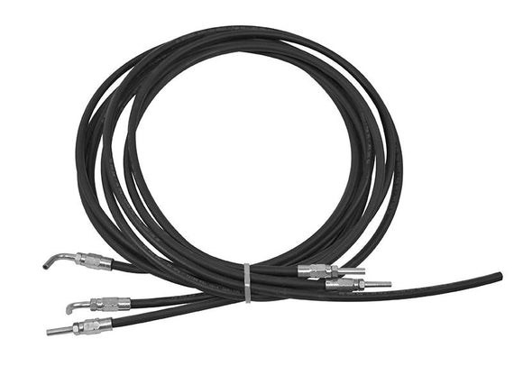 Automatic Lubrication Hose Set Part no. 20.017.001.085