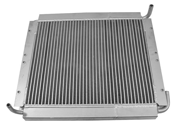 Xas 77 Radiator Original Part no. 20.017.001.107