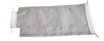 Exhaust Jacket (New) Part no. 20.017.001.124