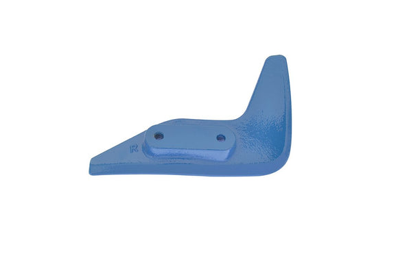 Mixing Blade, Right Edge MM Part no. 40.004.001.051