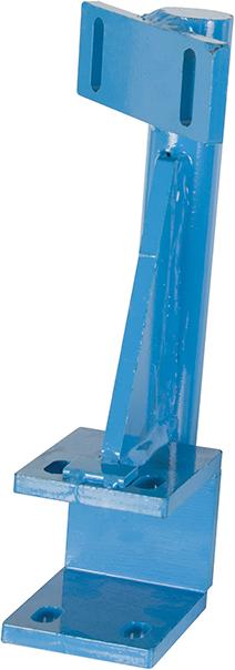 Mixing Plate Holder Right MM Part no. 40.005.001.079