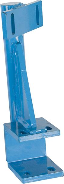 Mixing Plate Holder Left MM Part no. 40.005.001.081