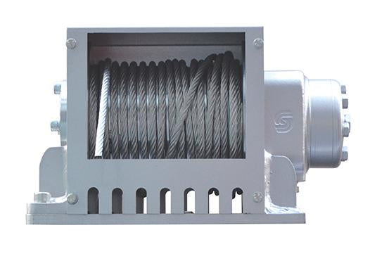 Cable Drum Part no. 40.005.001.254