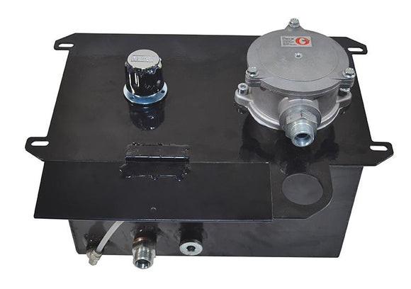 Hydraulic Oil Tank Part no. 40.005.001.257