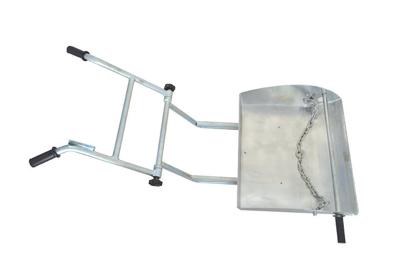 Scraper Complete MM Part no. 40.009.006.005